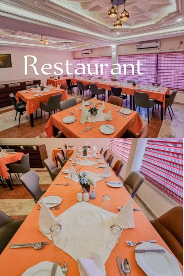 אנוגו Roban Hotels Limited מראה חיצוני תמונה
